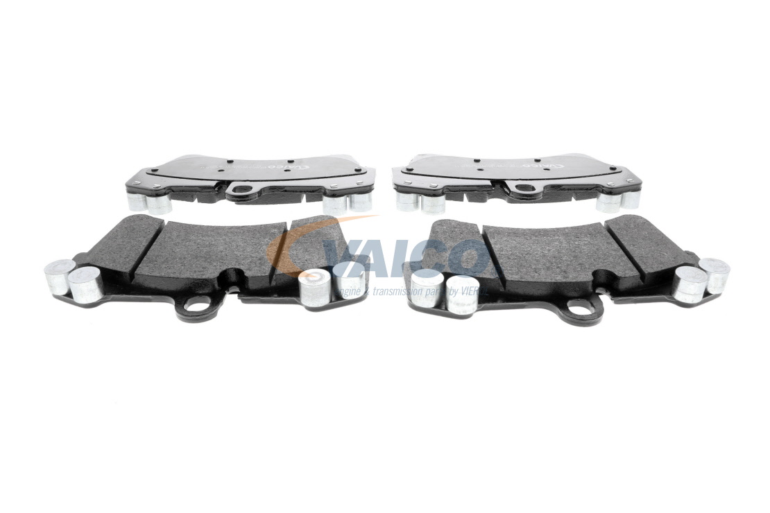 VAICO Bremsbelagsatz VW,AUDI,PORSCHE V10-8190 7L6698151P,7L0698151S,7L6698151A 95535193912,95535193916,JZW698151AJ,4L0698151C,7L0698151A,7L0698151G von VAICO