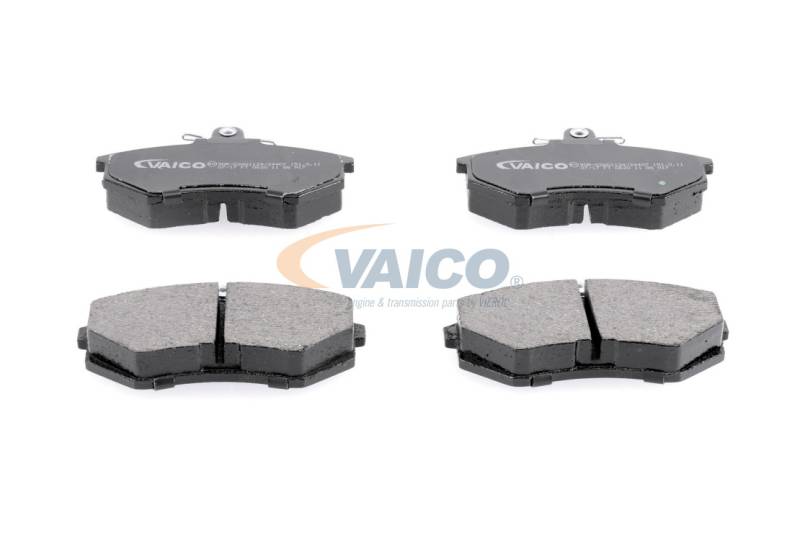 VAICO Bremsbelagsatz VW,AUDI,SEAT V10-8345 357698151B,431698151G,A21BJ3501080 357698151D,WVA20778,443698151F,443698151H,8A0698151B,8D0698151 von VAICO