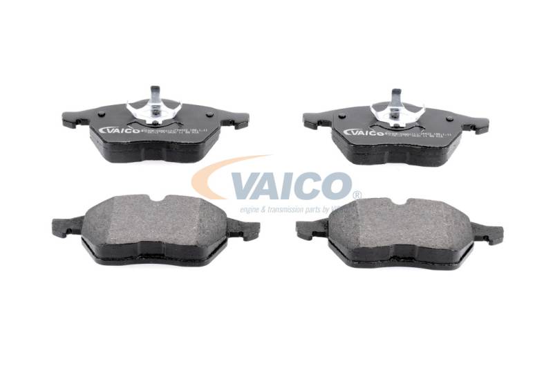 VAICO Bremsbelagsatz VW,AUDI,SKODA V10-8130 4A0698451B,4D0698151C,7M0698151B 206762162421646,3A0615116A,3A0615116B,8D0615116B,8D0615116D,8D0698151C von VAICO