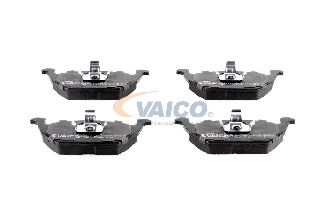 VAICO Bremsbelagsatz VW,AUDI,SKODA V10-8347 1J0698151J,5C0698151,1S0698151C 5C0698151A,SHZ3501082,176698151,191698151C,1S0698151,6R0698151,6C0698151B von VAICO