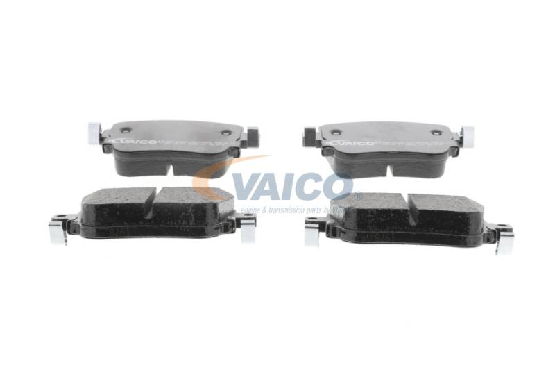 VAICO Bremsbelagsatz VW,AUDI,SKODA V10-9890 3QF698451,7N0698451A,3Q0698451 3649110,1608520380,1H0698451D,1J0698451S,4B0698451B,5Q0698451A,JZW698451 von VAICO