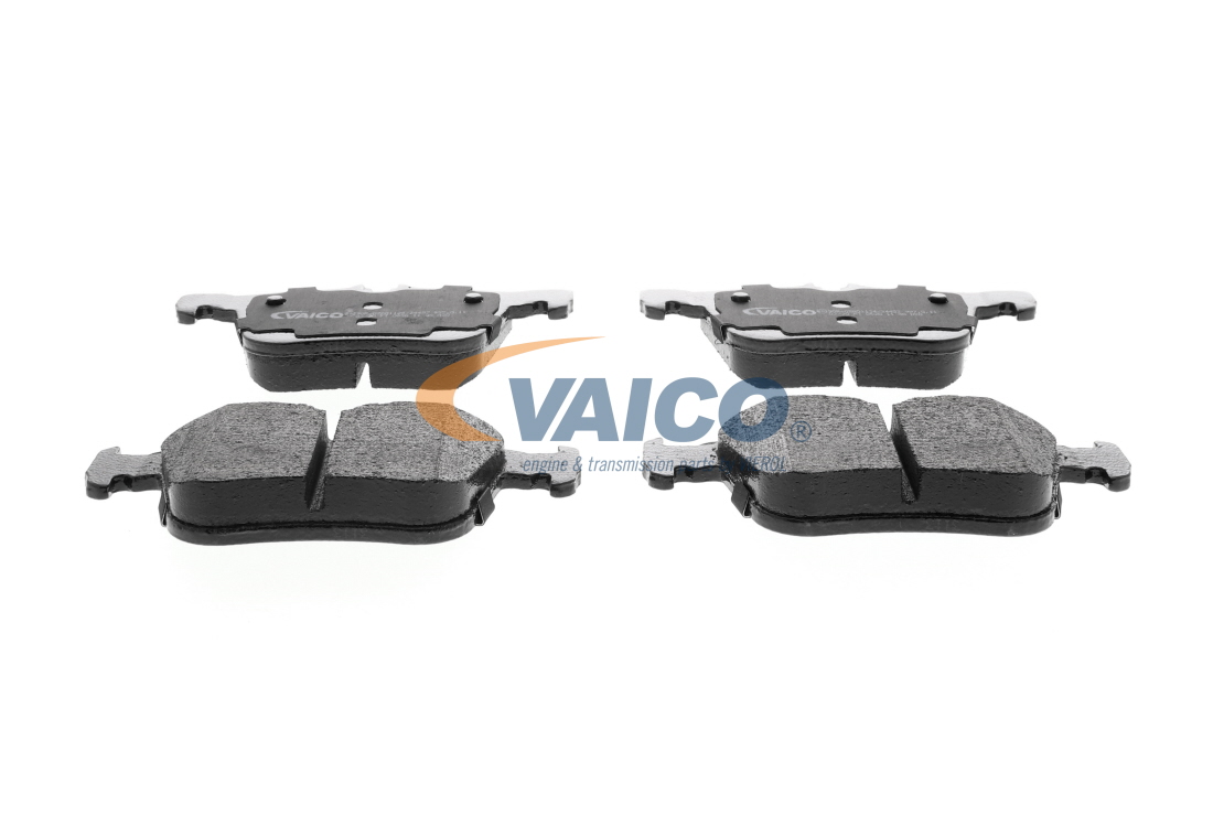 VAICO Bremsbelagsatz VW,AUDI,SKODA V10-9891 3Q0698451D,5Q0698451,8V0698451A 3Q0698451H,3Q0698451B,3Q0698451C,3Q0698451E,3Q0698451F,5Q0698451AG von VAICO