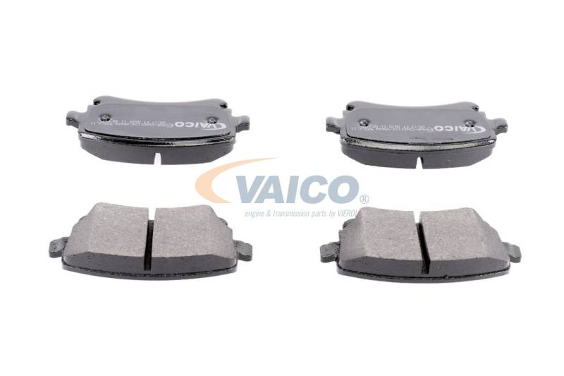 VAICO Bremsbelagsatz VW,AUDI V10-8188 3D0698451A,8E0698451P,JZW698451L 4E0698451,7H0698451B,WVA23326,4E4698451,4E4698451A,4F0698451,4F0698451F von VAICO