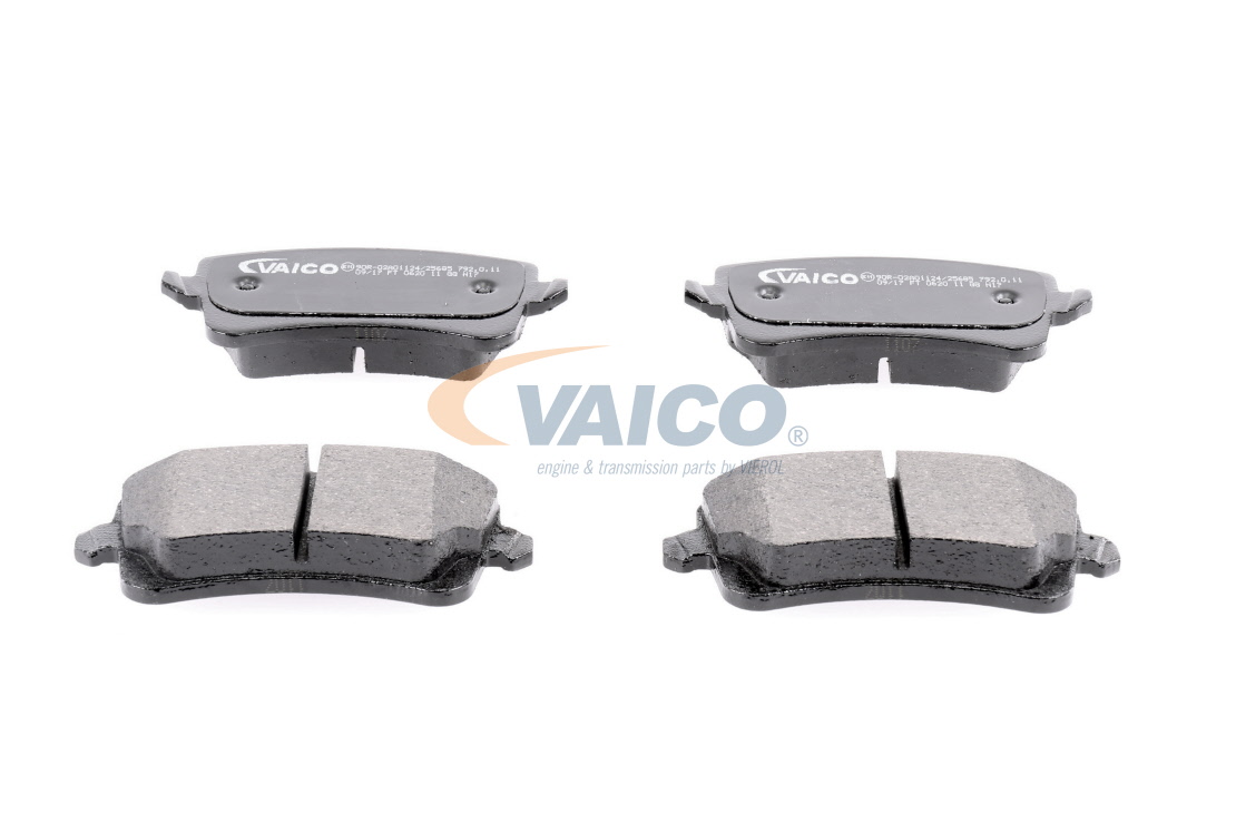 VAICO Bremsbelagsatz VW,AUDI V10-8305 8K0698451D,8K0698601,L8KD698451B 8K0098601E,L8KD698451,8K0698451,8K0698451G,8K0098601F,8K0698451B,8K0698451E von VAICO