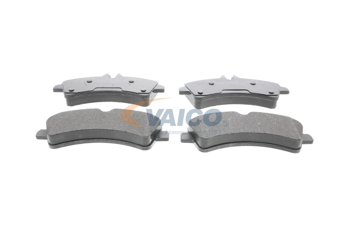 VAICO Bremsbelagsatz VW,MERCEDES-BENZ V10-8258 0054207420,A0044208120,0044208120 A0054207420,A0064204520,WVA29217,2E0698451G,04862603AA,4862603AA von VAICO