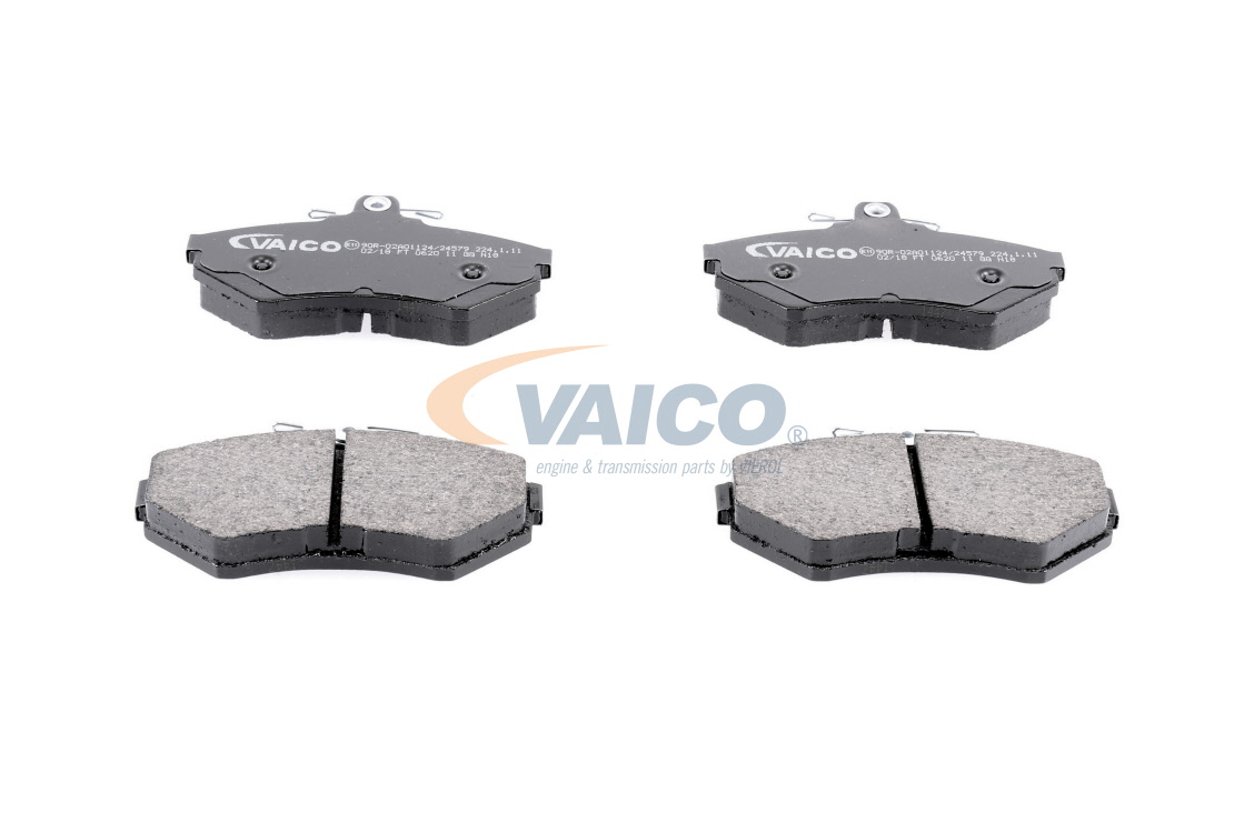 VAICO Bremsbelagsatz VW,SEAT V10-8136 357698151,533698151A,8A0698151A 443698151E,1HM698151,6N0698151A,JZW698151F,357698151A,443698151K,437698151 von VAICO