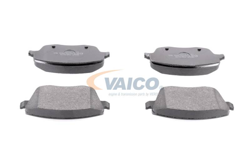 VAICO Bremsbelagsatz VW,SKODA,SEAT V10-8179 6Q0698151A,SK6Q0698151A,WVA23581 von VAICO