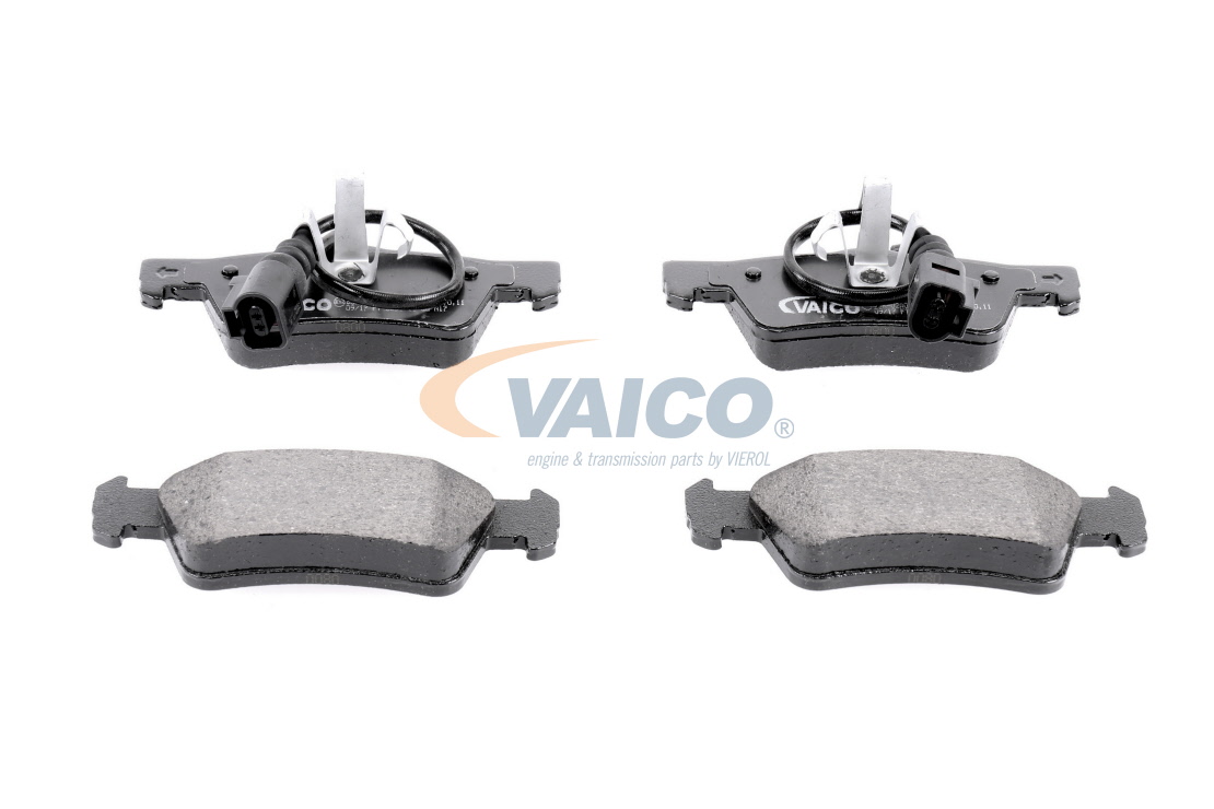 VAICO Bremsbelagsatz VW V10-8298 7L0698451G,6L0698451A,WVA24368 7H8698451,7L0698451,7L0698451H,7L6698451A,7L5698451,7L0694451,4L0698451D,7L0615415B von VAICO