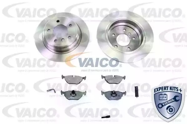 VAICO Bremsscheiben und -beläge BMW V20-90004 34216767049kit,34351163066,1164129 34211163395,34211164129,34212157591,6761281,34216761281,1163395 von VAICO