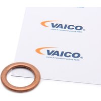 VAICO Dichtring Ölablaßschraube Original VAICO Qualität V25-0809  VW,AUDI,SKODA,Golf VII Schrägheck (5G1, BQ1, BE1, BE2),Polo Schrägheck (6R1, 6C1) von VAICO