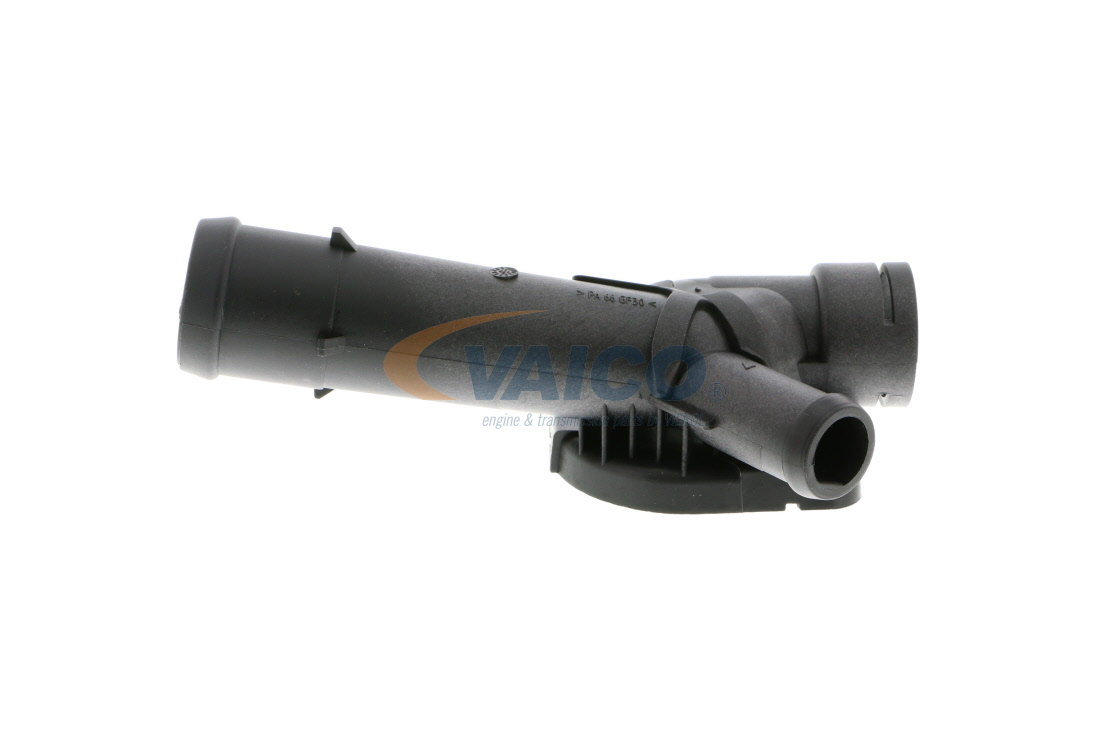 VAICO Flansch VW,AUDI,SKODA V10-4304 03L121132F,3L121131F,3L121132F Kühlmittelflansch,Kühlwasserflansch 03L121131B,03L121132B,03L121131F von VAICO