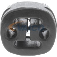 VAICO Halter, Abgasanlage Original VAICO Qualität V10-2343  VW,AUDI,SKODA,Golf V Schrägheck (1K1),TOURAN (1T1, 1T2) von VAICO