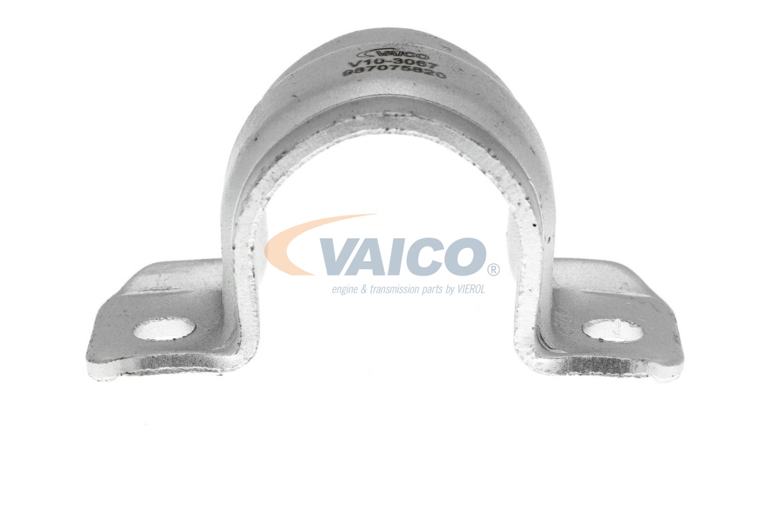 VAICO Halter, Stabilisatorlagerung VW,AUDI,SKODA V10-3067 1K0511305CL,1K0511305CM,1K0511327AJ  1K0511439D,1K0511439E,1K0511305CL,1K0511305CM von VAICO