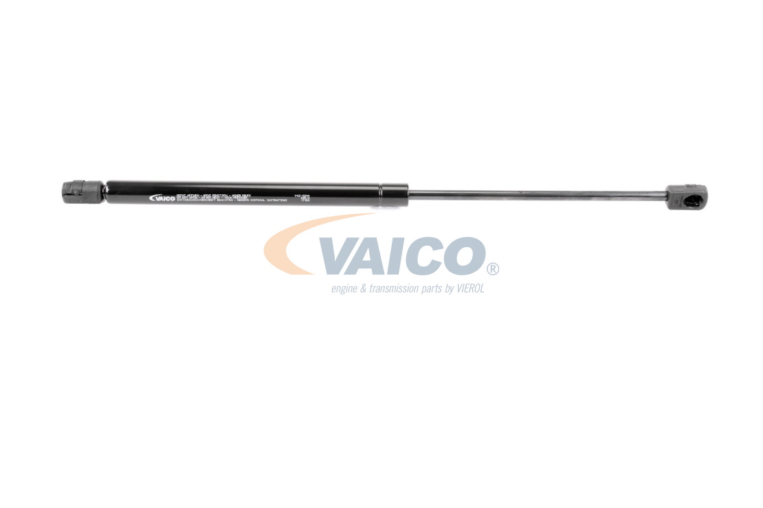 VAICO Heckklappendämpfer PEUGEOT V42-0244 8731F2,9637115080 von VAICO