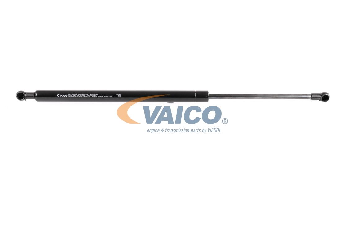 VAICO Heckklappendämpfer VOLVO V95-0402 31297524,31335392,31365719 30779343,31297156 von VAICO