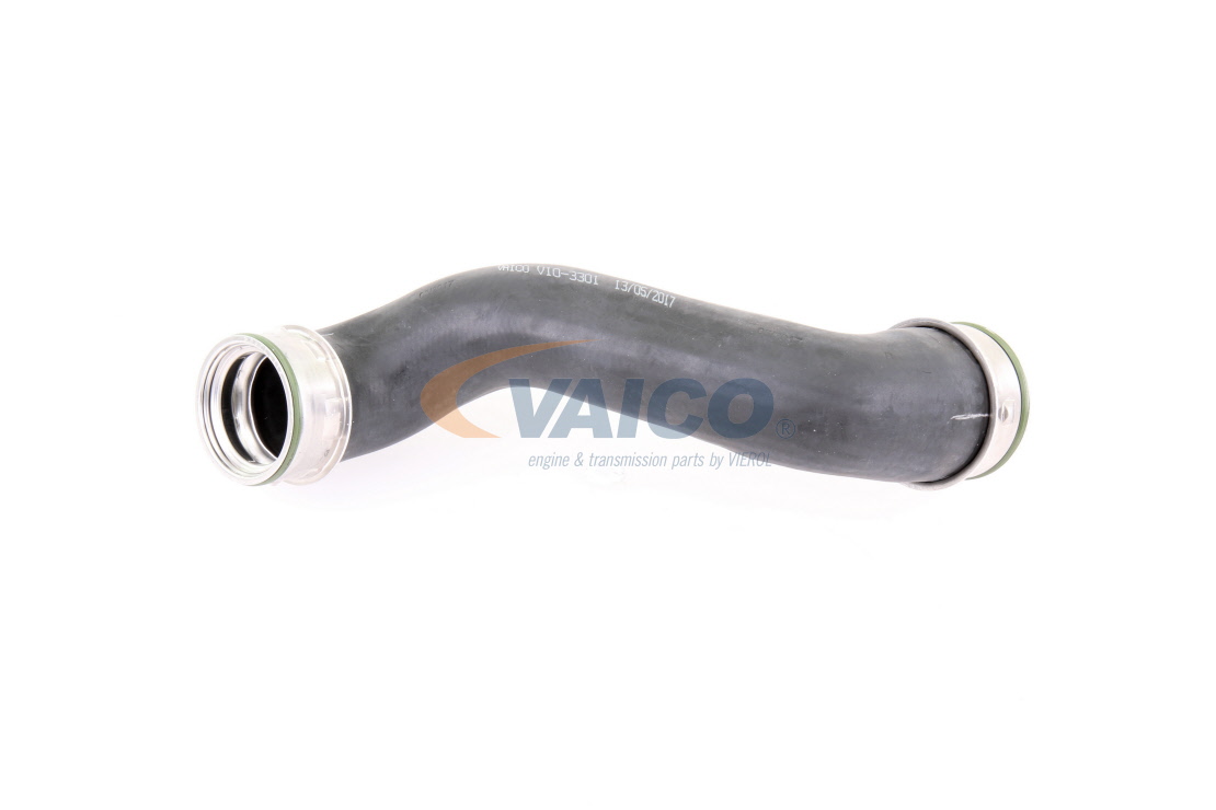 VAICO Ladeluftschlauch VW,AUDI,FORD V10-3301 1220914,7M3145737,3M219C606BA von VAICO