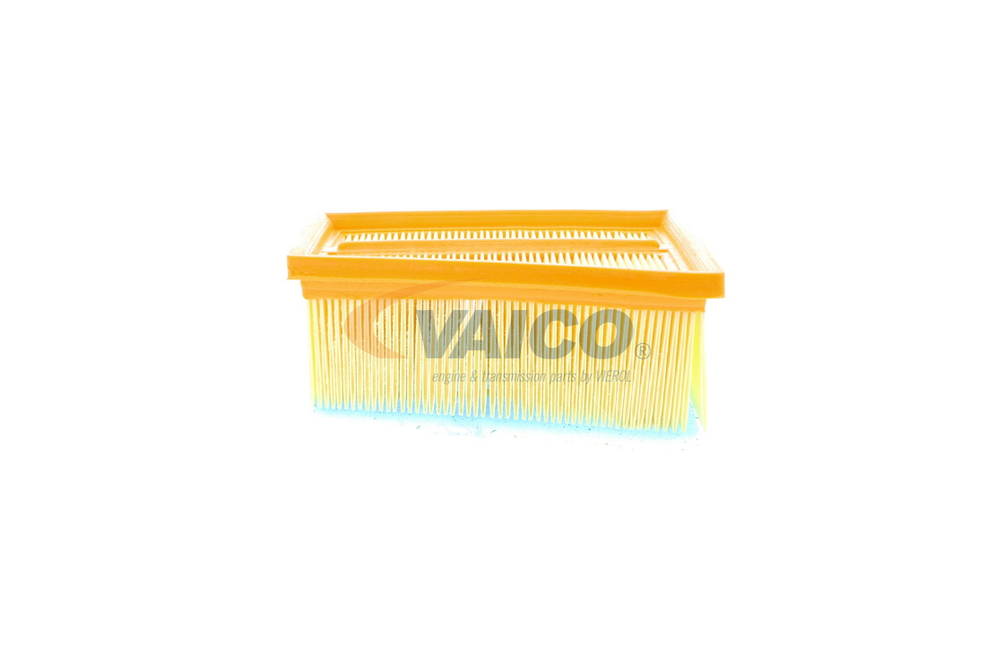 VAICO Luftfilter OPEL,RENAULT,FIAT V46-0070 1654600QAU,0225241229,225241229 Motorluftfilter,Filter für Luft 091159955,1654600Q1D,1654600Q3G,8671005920 von VAICO