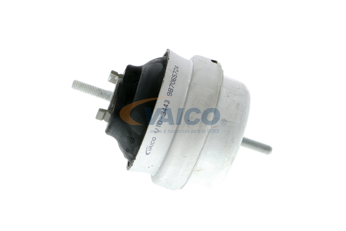 VAICO Motorlager AUDI,SEAT V10-3443 8E0199379BH,8E0199379AA,8E0199379AS Lagerung, Motor,Motoraufhängung,Motorhalter,Hydrolager von VAICO