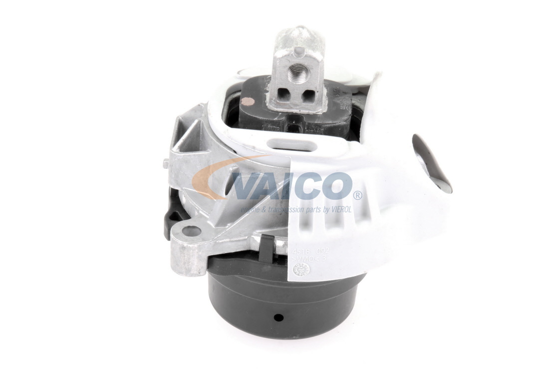 VAICO Motorlager BMW V20-1558 22116785714,22116855722,6785714 Lagerung, Motor,Motoraufhängung,Motorhalter,Hydrolager 6855722 von VAICO