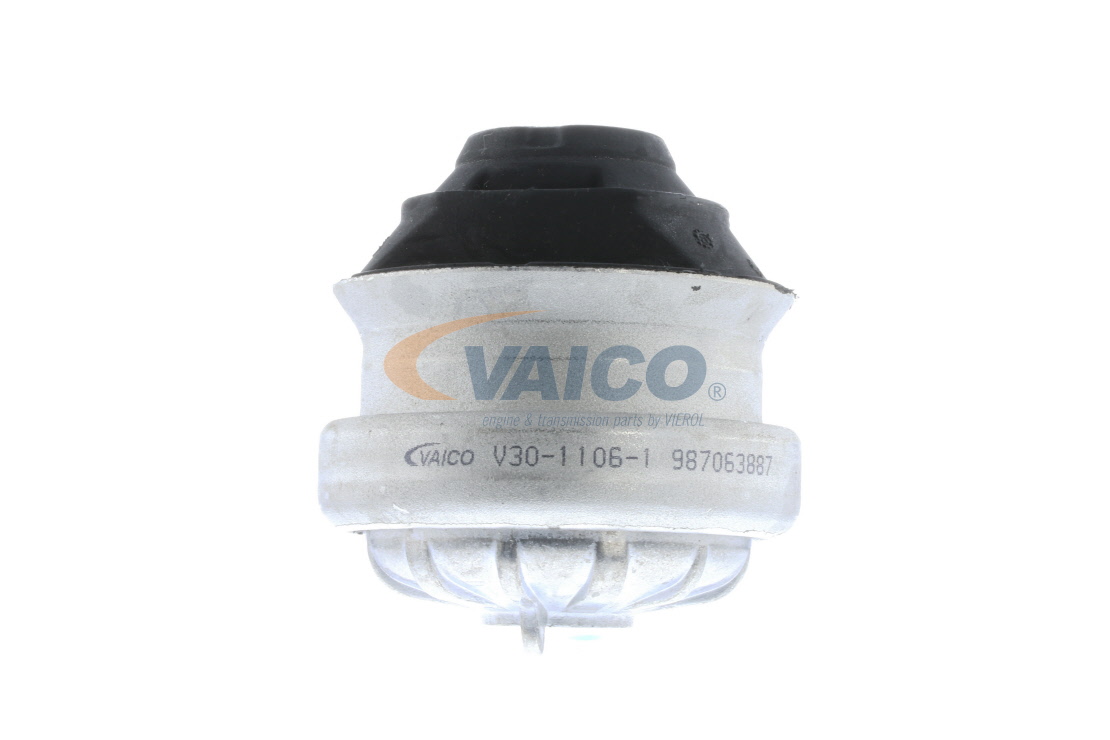 VAICO Motorlager MERCEDES-BENZ V30-1106-1 A1242401717,A2012404017,1242400317 Lagerung, Motor,Motoraufhängung,Motorhalter,Hydrolager 1242401717 von VAICO