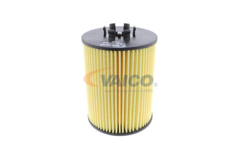 VAICO Ölfilter BMW,ALPINA,MORGAN V20-0768 11427511161,7506677,7511161 Motorölfilter,Filter für Öl 11427506677 von VAICO