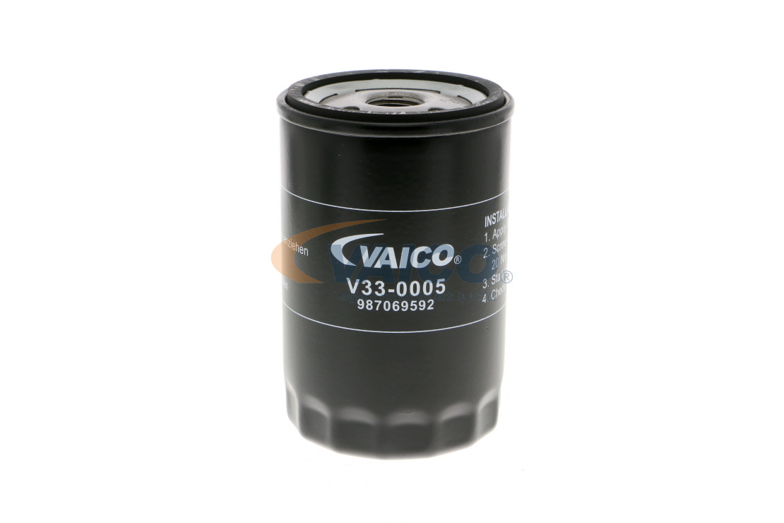 VAICO Ölfilter VW,AUDI,OPEL V33-0005 4397165,K05003558AA,4469396789 Motorölfilter,Filter für Öl 5939832,4469398,71736164,106000603000,LPX100590 von VAICO