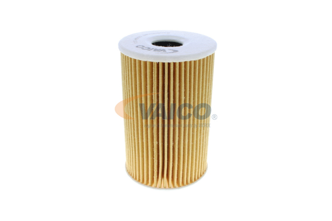 VAICO Ölfilter VW,AUDI,SKODA V10-8553 03L115466,03L115562,3L115466 Motorölfilter,Filter für Öl 3L115562,0009830645 von VAICO