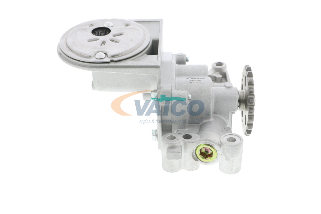 VAICO Ölpumpe PEUGEOT,CITROËN V42-0522 9655020680,100150,1001C9 Motorölpumpe 9655002080 von VAICO