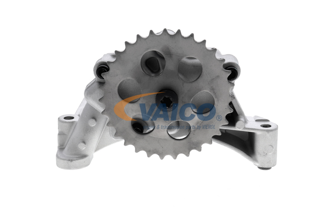 VAICO Ölpumpe VW,AUDI,SKODA V10-3702 038115105D,38115105B,38115105D Motorölpumpe 038115105B von VAICO