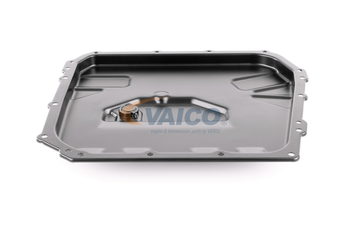 VAICO Ölwanne, Automatikgetriebe AUDI V10-3498 B5321361,B5321361B,B5321361C 0B5321361,0B5321361B,0B5321361C von VAICO