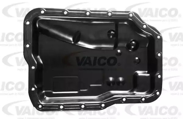 VAICO Ölwanne, Automatikgetriebe FORD V25-1122 3044287,XS4P72A264AB von VAICO