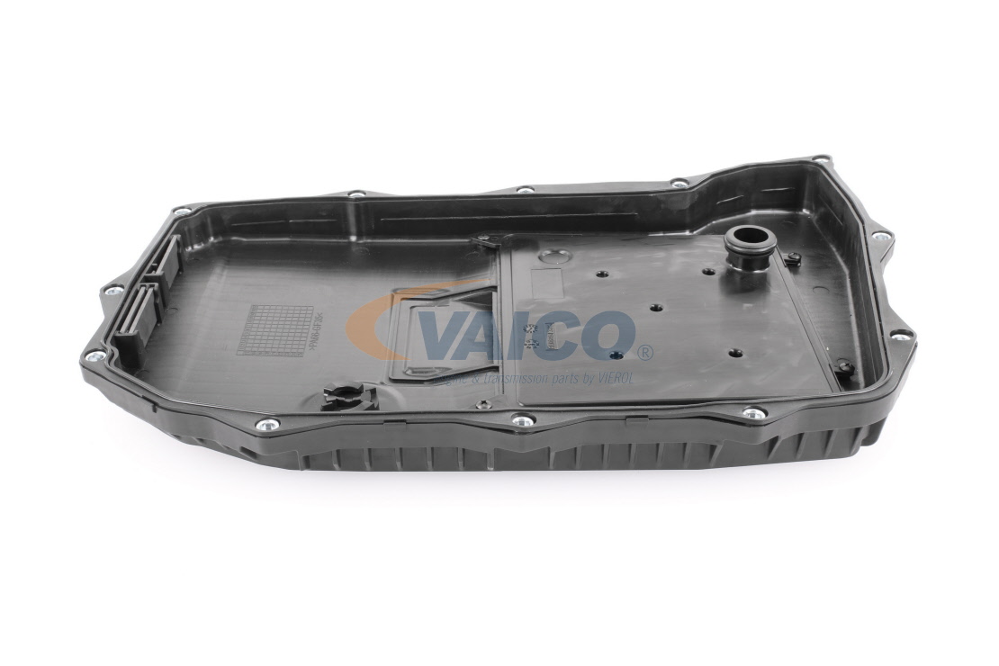 VAICO Ölwanne, Automatikgetriebe VW,AUDI V10-4360 0D5398010,D5398010,D5398009 0D5398009,0D5398009C von VAICO