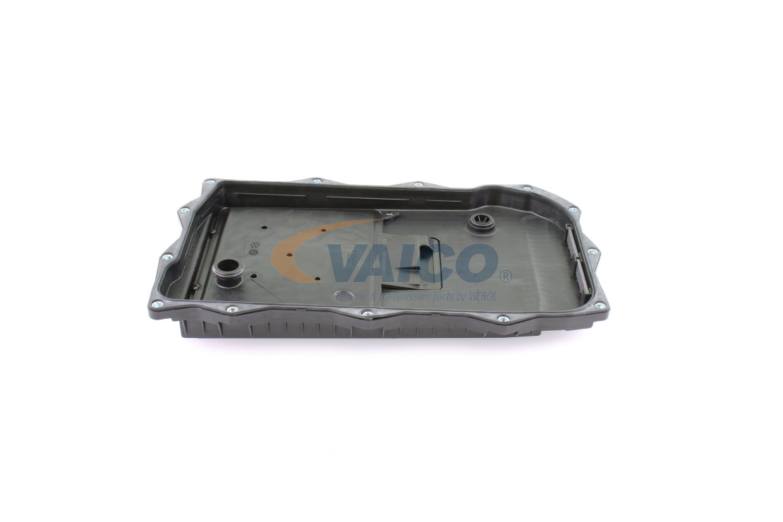 VAICO Ölwanne, Automatikgetriebe VW,BMW,LAND ROVER V20-0582 JDE26442,24118612901,24115A13115 5A13115,7613253,7624192,LR065238,24115A13116part von VAICO