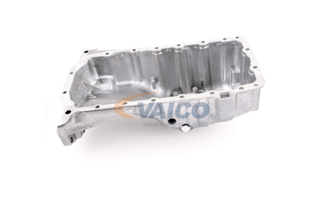 VAICO Ölwanne VW,AUDI,SKODA V10-0432 6B103601N,6B103601,6B103601G 6B103603AK,6B103603AQ,06B103601N,06B103603N,6B103601AQ,6B103603N,06B103601AM von VAICO