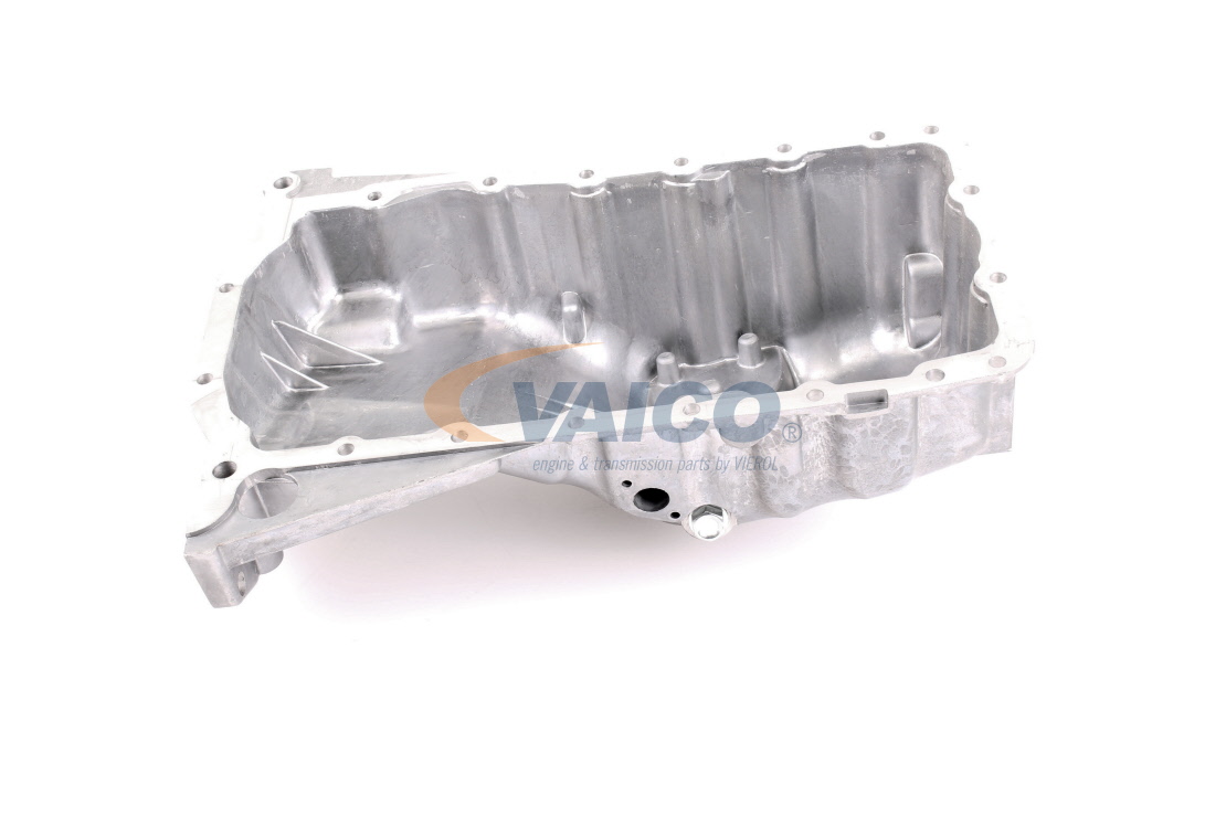 VAICO Ölwanne VW,AUDI,SKODA V10-0878 6B103601AK,6B103601N,6B103603AK 6B103603N,06B103601,6B103601,6B103601AM,6B103601G,06B103601AM,06B103601AQ von VAICO