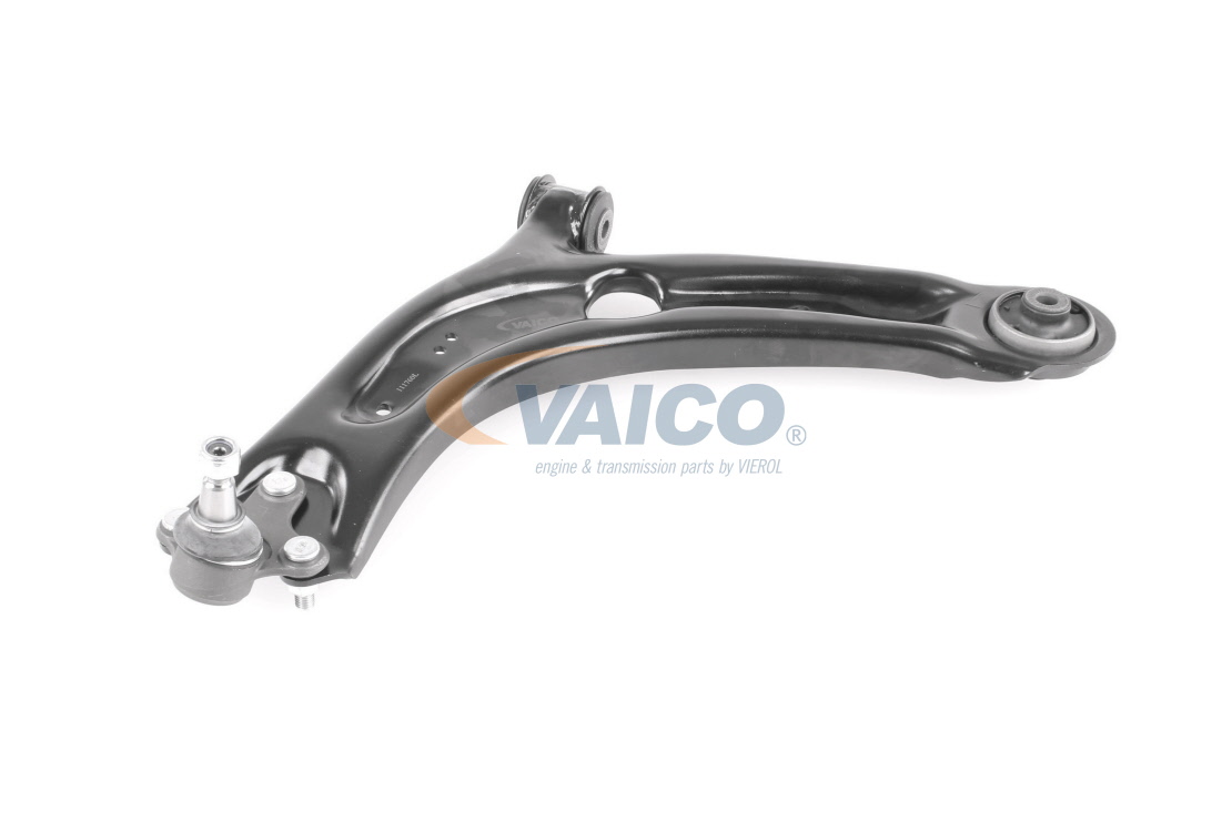 VAICO Querlenker VW,AUDI,SKODA V10-5002 3C0407365A,3C0407365B,3Q0407151E Lenker, Radaufhängung,Dreieckslenker,Achslenker 3Q0407151Ekit,3Q0407151S von VAICO