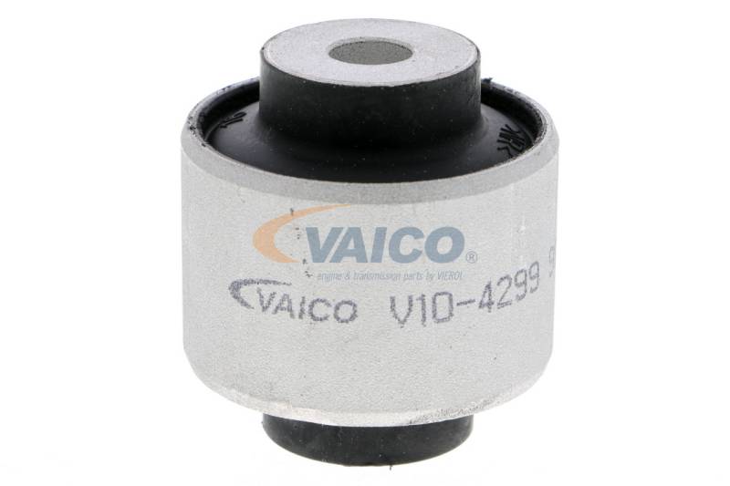 VAICO Querlenkerlager AUDI V10-4299 4N0407515,8W0407515 Querlenkerbuchse,Querlenkergummi,Querlenker Gummilager,Lagerung, Lenker von VAICO