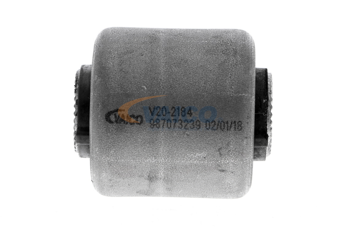 VAICO Querlenkerlager BMW V20-2184 31126792277,6792277 Querlenkerbuchse,Querlenkergummi,Querlenker Gummilager,Lagerung, Lenker von VAICO