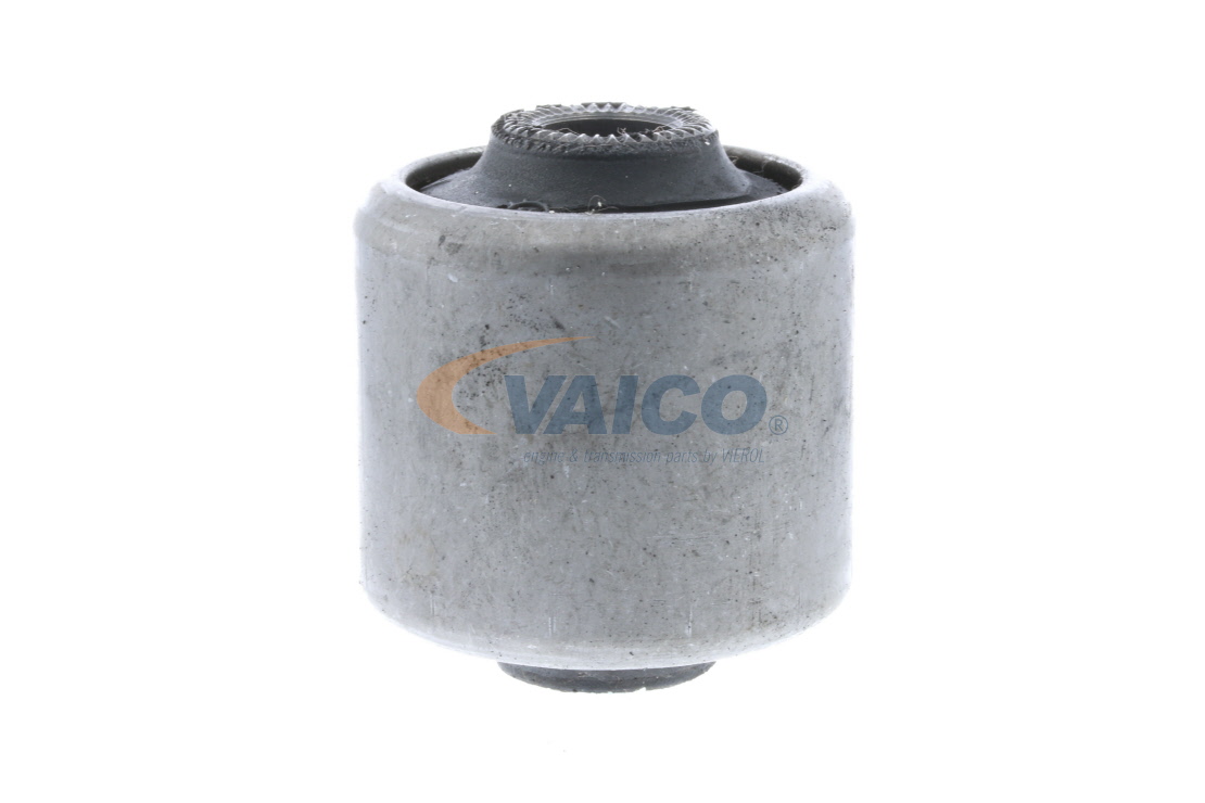 VAICO Querlenkerlager BMW V20-7063-1 1124622,31121124622,31126767651 Querlenkerbuchse,Querlenkergummi,Querlenker Gummilager,Lagerung, Lenker 6767651 von VAICO