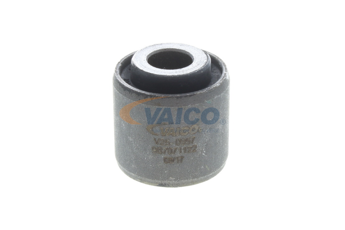 VAICO Querlenkerlager FORD,MAZDA,VOLVO V25-0957 1061668,1231455,1253735part Querlenkerbuchse,Querlenkergummi,Querlenker Gummilager,Lagerung, Lenker von VAICO