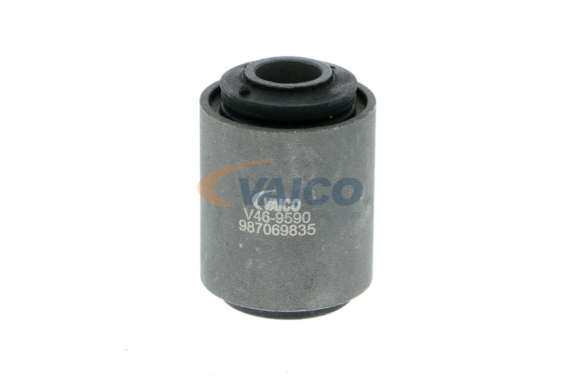 VAICO Querlenkerlager RENAULT,DACIA V46-9590 7700762574,7704000681 Querlenkerbuchse,Querlenkergummi,Querlenker Gummilager,Lagerung, Lenker von VAICO