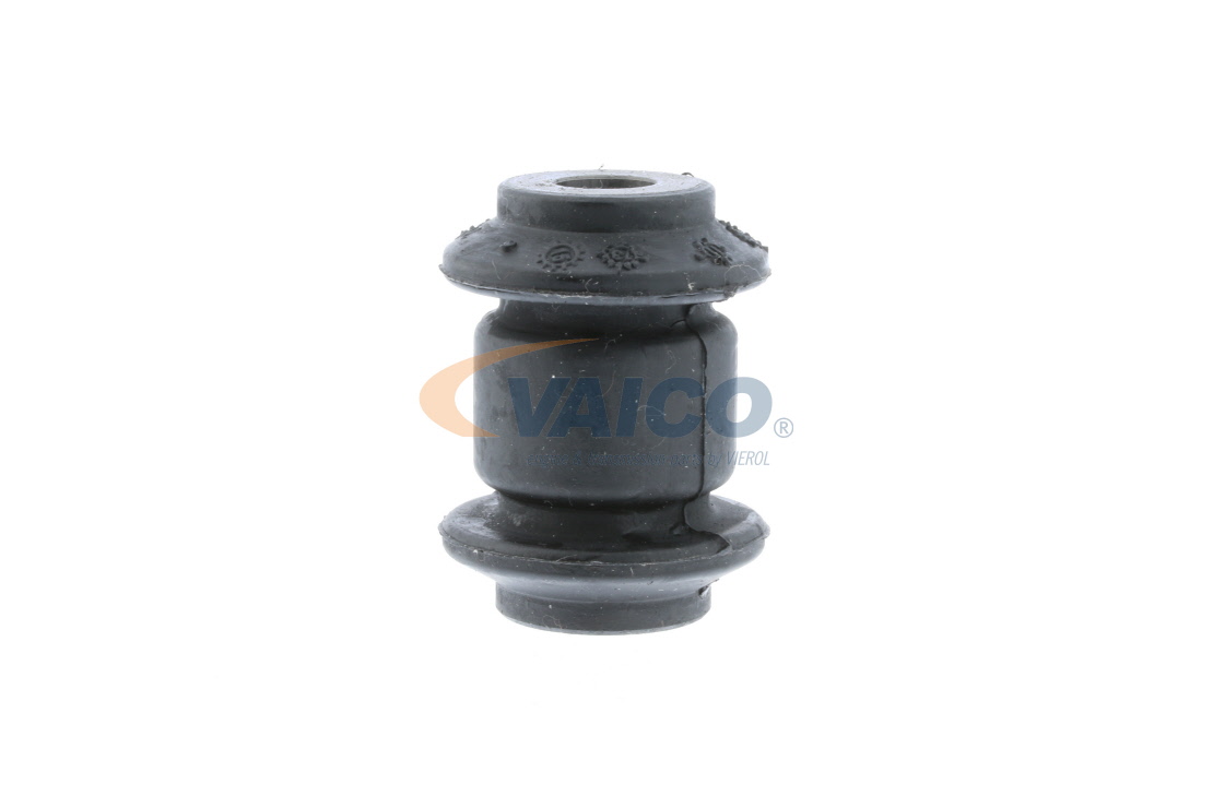 VAICO Querlenkerlager VW,SKODA,SEAT V10-0696 6Q0407182A Querlenkerbuchse,Querlenkergummi,Querlenker Gummilager,Lagerung, Lenker von VAICO