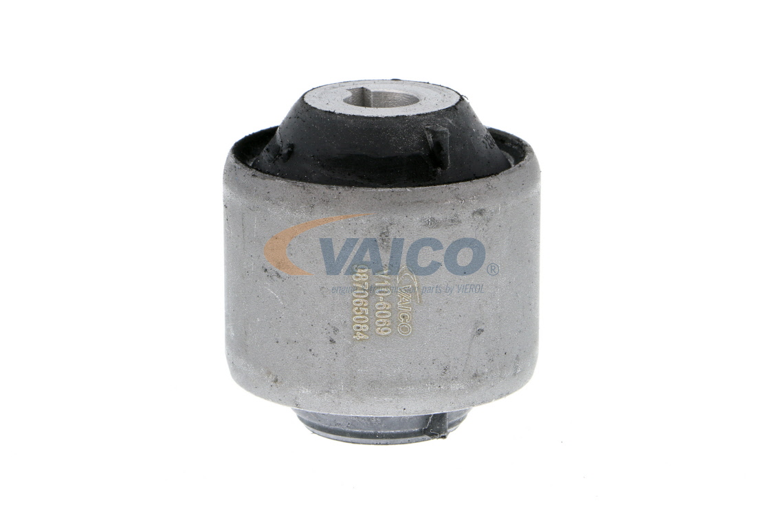 VAICO Querlenkerlager VW V10-6069 7H0407182 Querlenkerbuchse,Querlenkergummi,Querlenker Gummilager,Lagerung, Lenker von VAICO