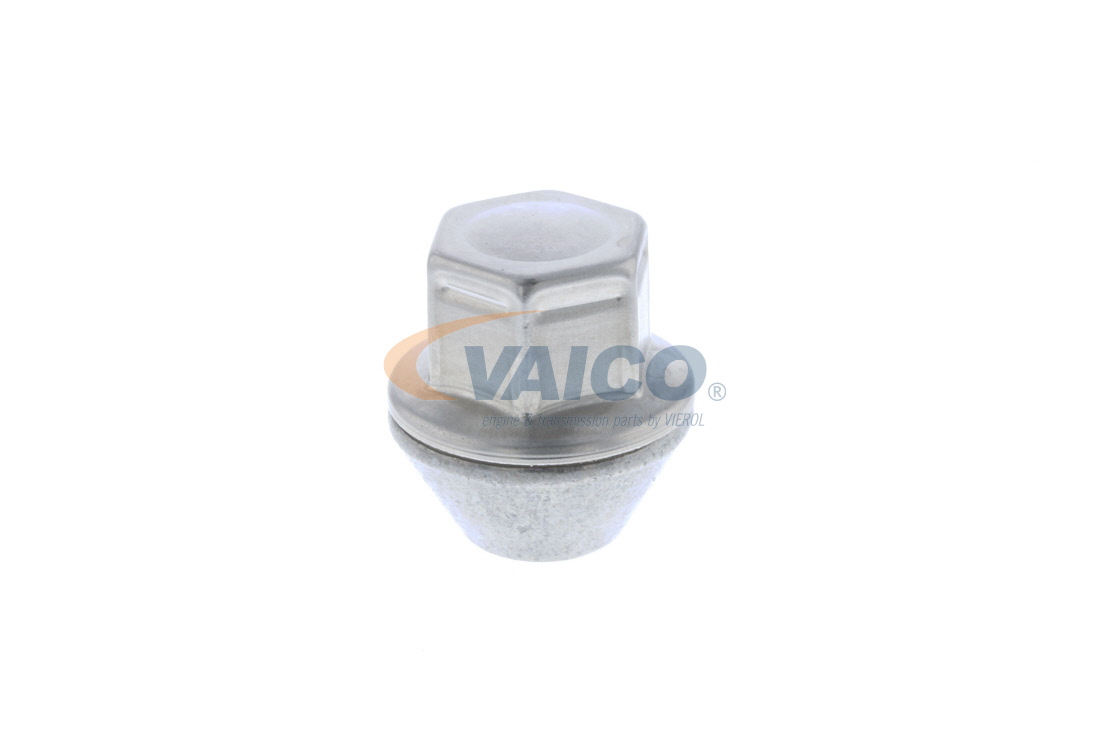 VAICO Radmuttern FORD,VOLVO V25-0974 1366029,1454051,1567143 Radmutter 81EB1K024AA,8V411K024AA,31200241,31317466,1527078,6106730,81EB1K024AB von VAICO