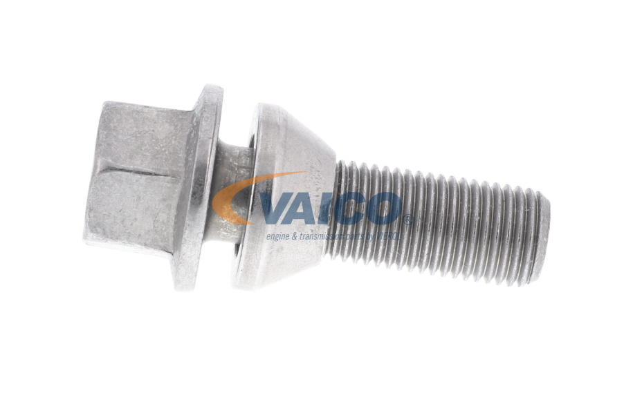 VAICO Radschrauben VOLVO,POLESTAR V95-0347 30660745,31200240,9485499 Radschraube 30756675,31202337,31316953,31317489,3136232,30639747,30643773 von VAICO