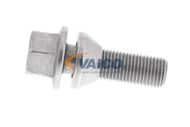 VAICO Radschrauben VOLVO,POLESTAR V95-0347 31423735,30643773,30660745 Radschraube 30671468,30683076,30736685,31317489,3136232,31362432,9485499 von VAICO