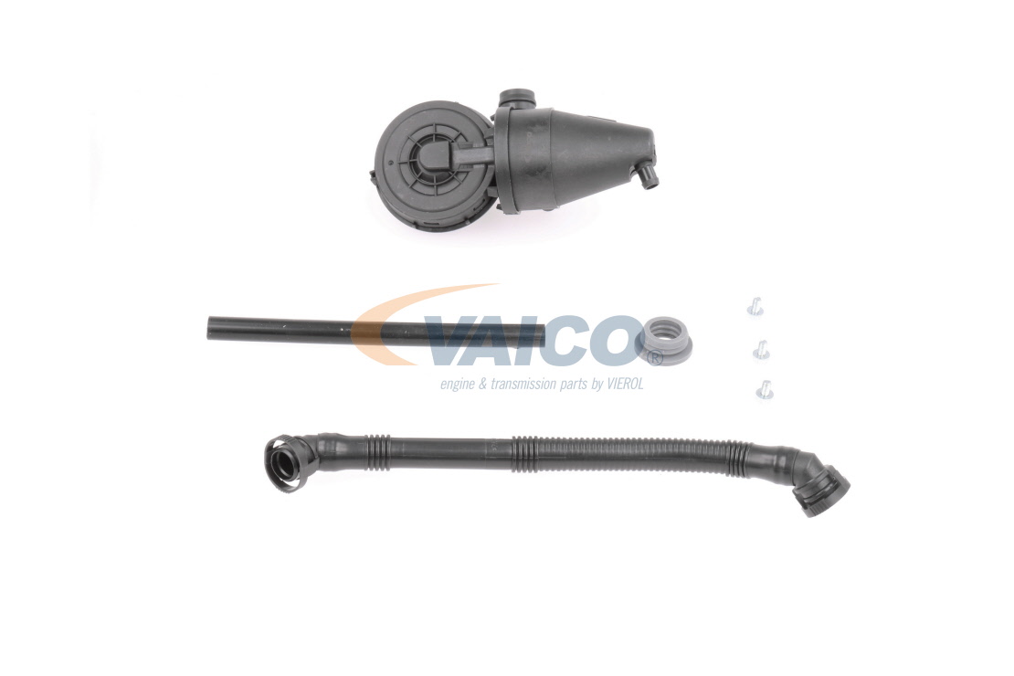 VAICO Reparatursatz, Kurbelgehäuseentlüftung BMW V20-2096 11151703775kit,11151703484,11151703484kit 11151740393,13411733217,at20137,11151740393kit von VAICO