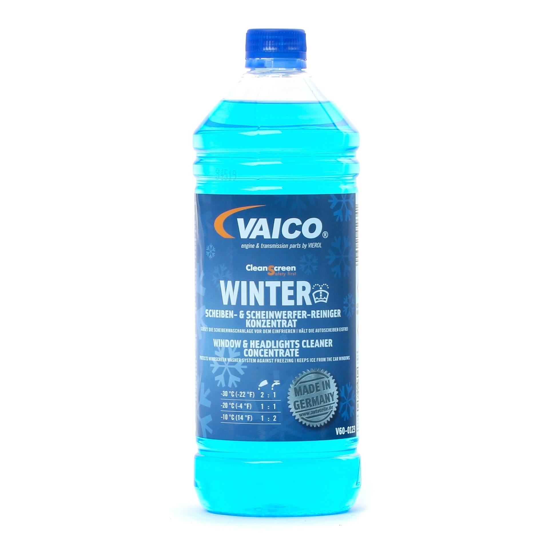 VAICO Scheibenfrostschutz V60-0123 CleanScreenwinter,SpezifikationenVWTL52164,G052164M2 VWTL52164 von VAICO