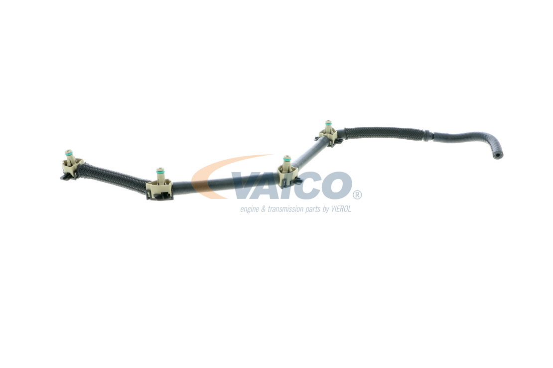 VAICO Schlauch, Leckkraftstoff VW,AUDI,SKODA V10-5495 04L130235N,04L130235P,04L130235C 04L130235G,04L130235J,04L130235K von VAICO