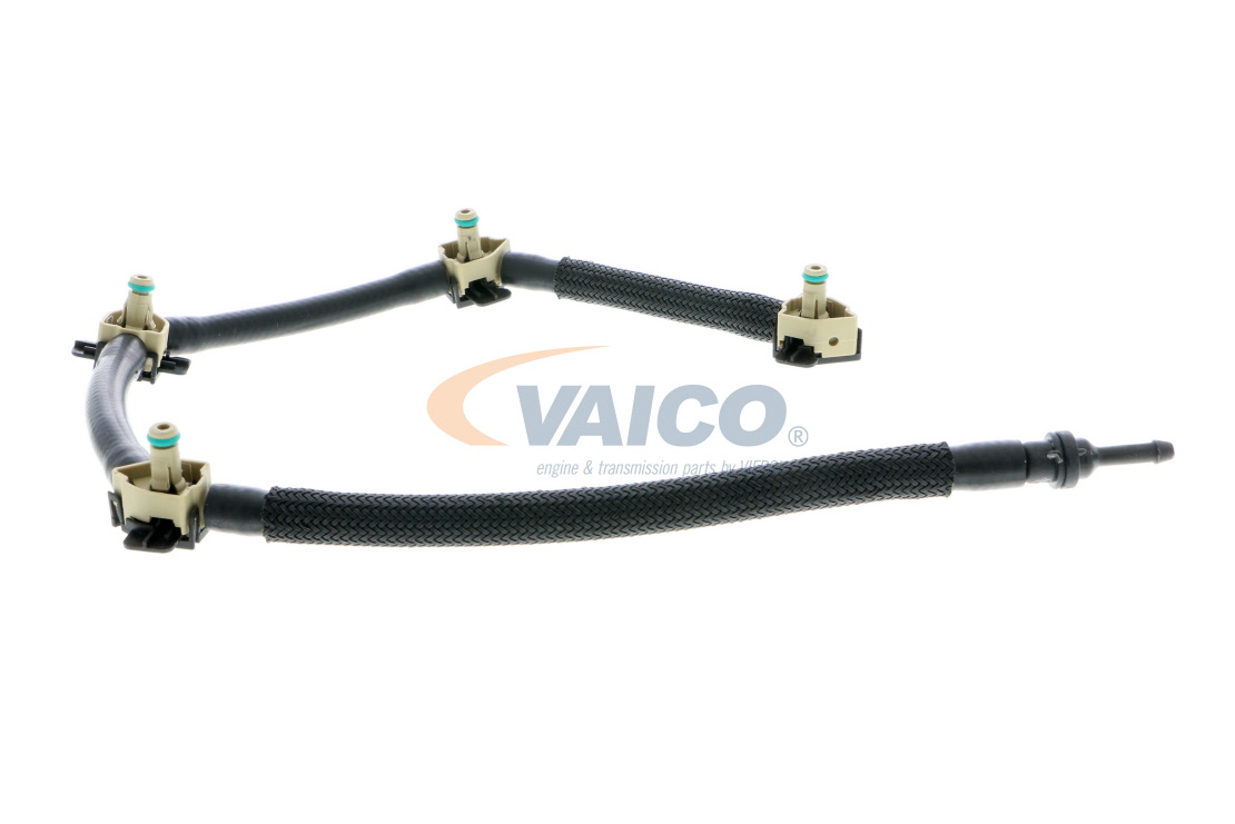 VAICO Schlauch, Leckkraftstoff VW,AUDI,SKODA V10-5496 04L130235C,04L130235G,04L130235N 04L130235J,04L130235K von VAICO